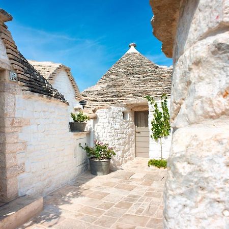 Trulli Holiday Albergo Diffuso Alberobello Eksteriør bilde