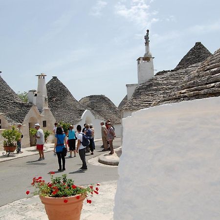 Trulli Holiday Albergo Diffuso Alberobello Eksteriør bilde