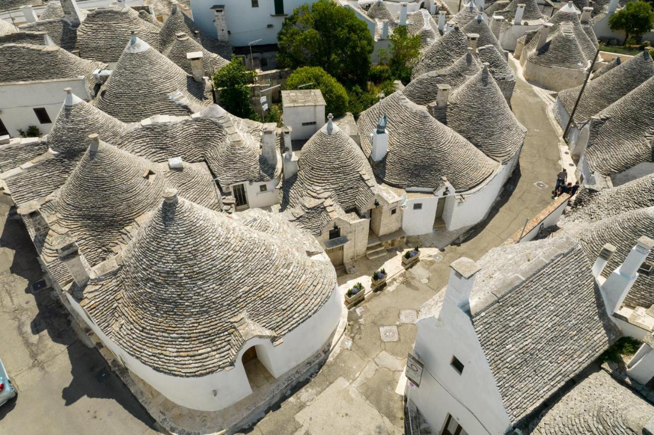 Trulli Holiday Albergo Diffuso Alberobello Eksteriør bilde