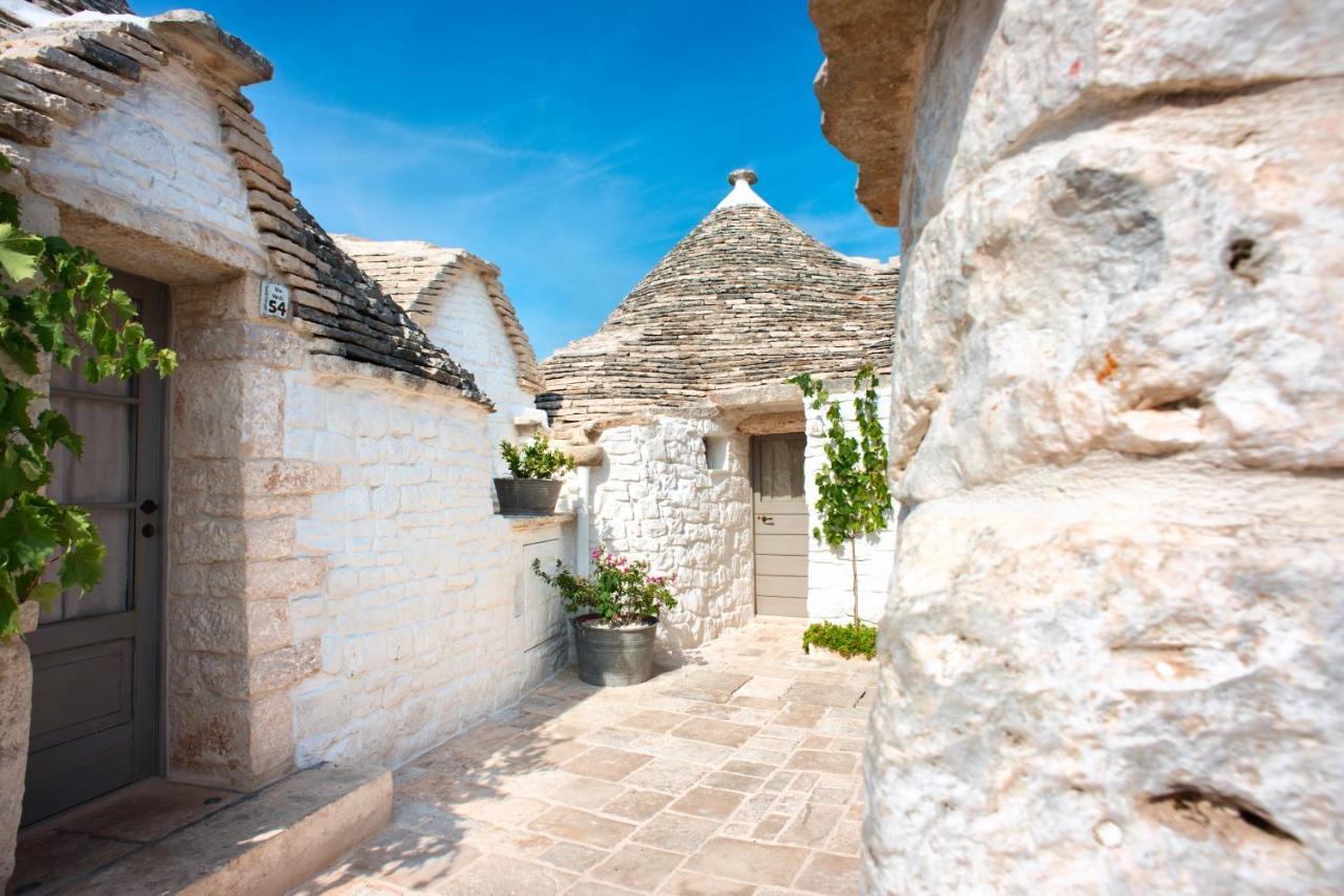 Trulli Holiday Albergo Diffuso Alberobello Eksteriør bilde