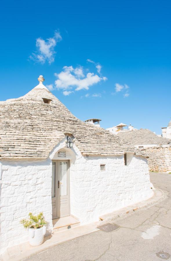 Trulli Holiday Albergo Diffuso Alberobello Eksteriør bilde