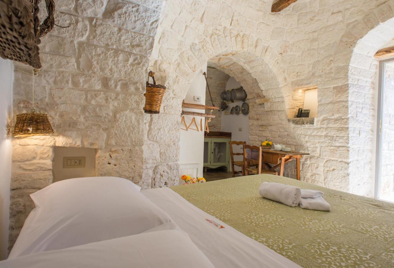 Trulli Holiday Albergo Diffuso Alberobello Eksteriør bilde