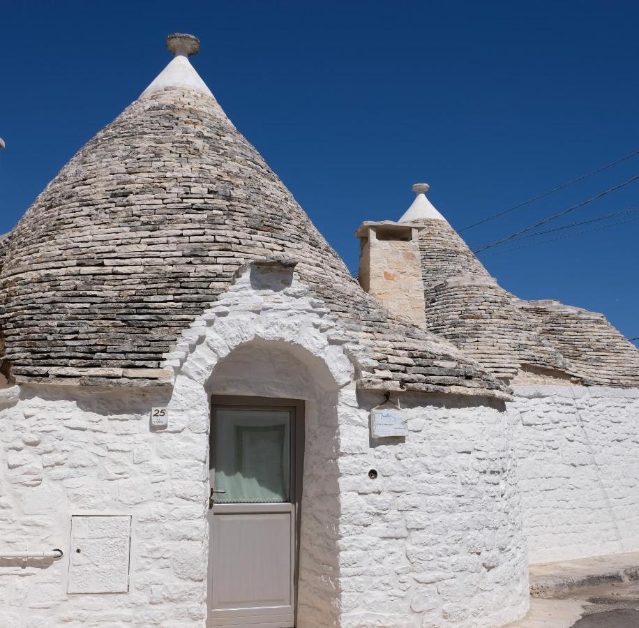 Trulli Holiday Albergo Diffuso Alberobello Eksteriør bilde