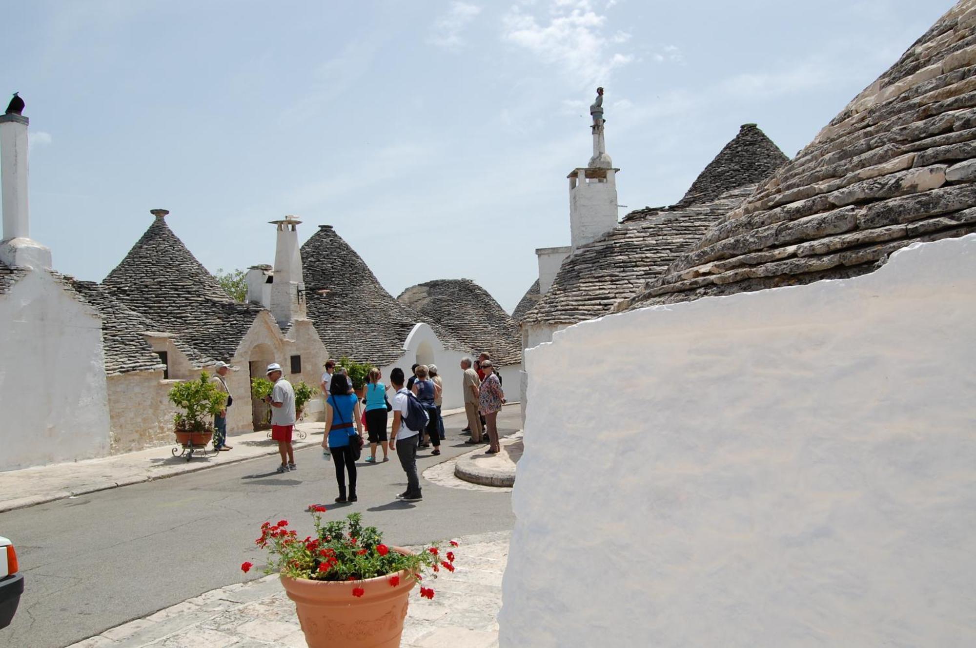 Trulli Holiday Albergo Diffuso Alberobello Eksteriør bilde