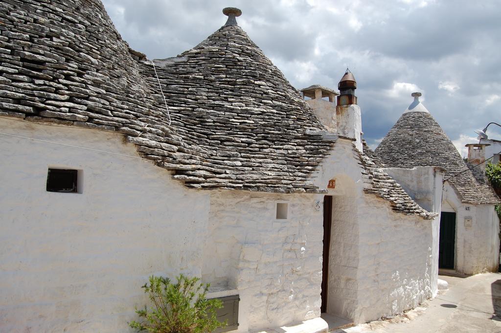 Trulli Holiday Albergo Diffuso Alberobello Eksteriør bilde