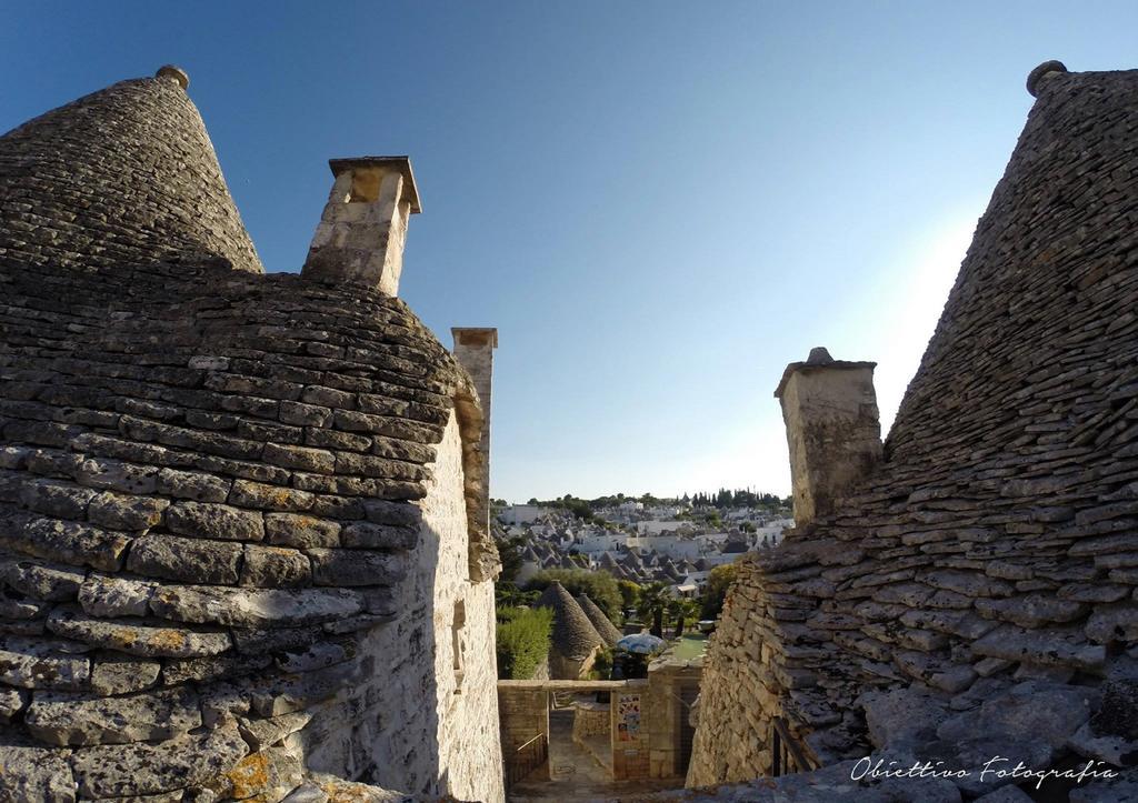 Trulli Holiday Albergo Diffuso Alberobello Eksteriør bilde