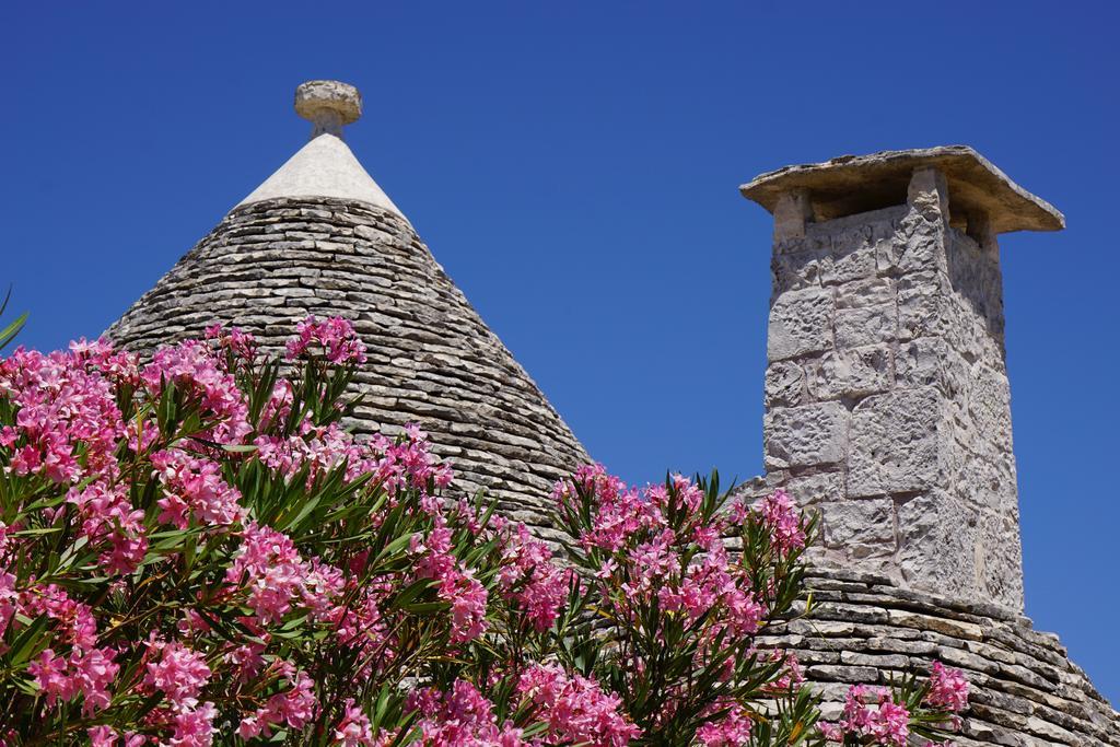 Trulli Holiday Albergo Diffuso Alberobello Eksteriør bilde