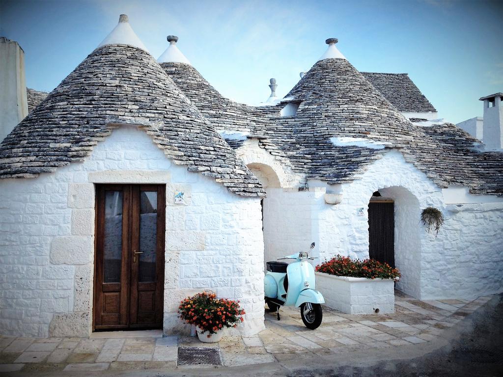 Trulli Holiday Albergo Diffuso Alberobello Eksteriør bilde