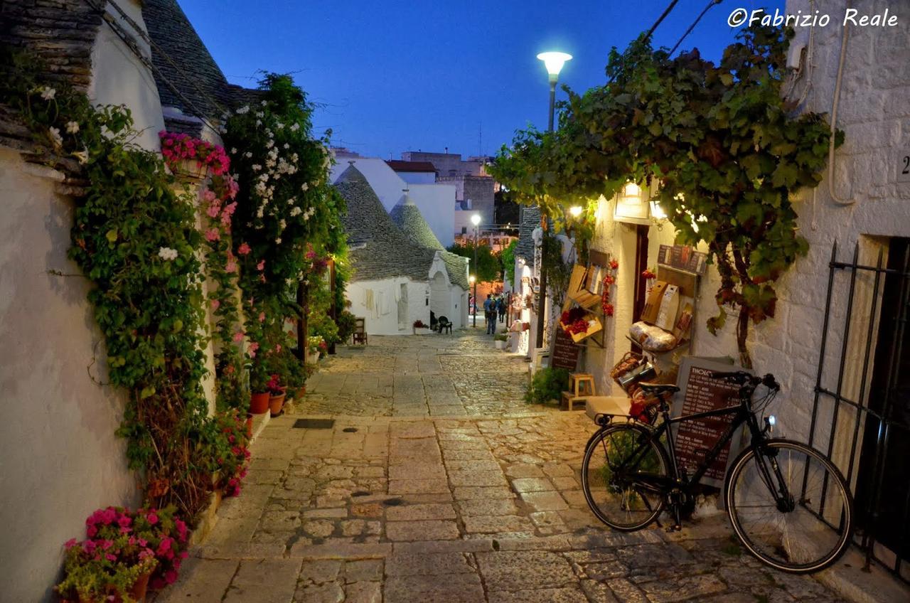 Trulli Holiday Albergo Diffuso Alberobello Eksteriør bilde