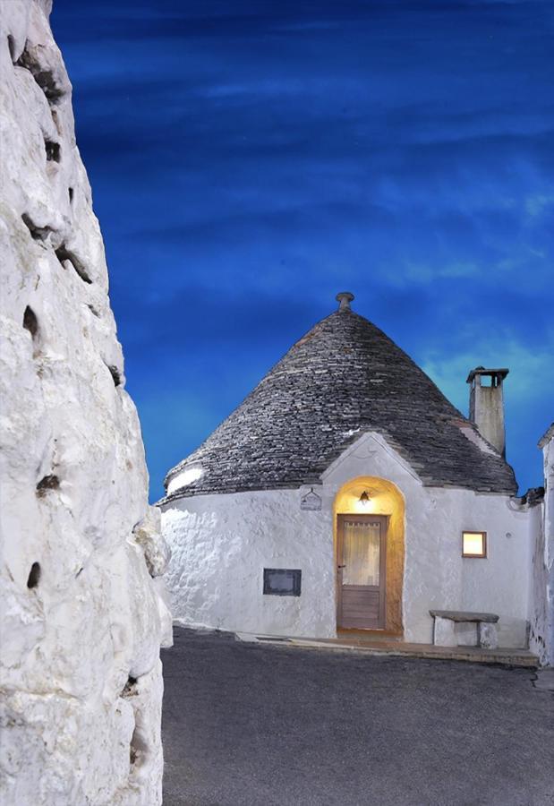 Trulli Holiday Albergo Diffuso Alberobello Eksteriør bilde