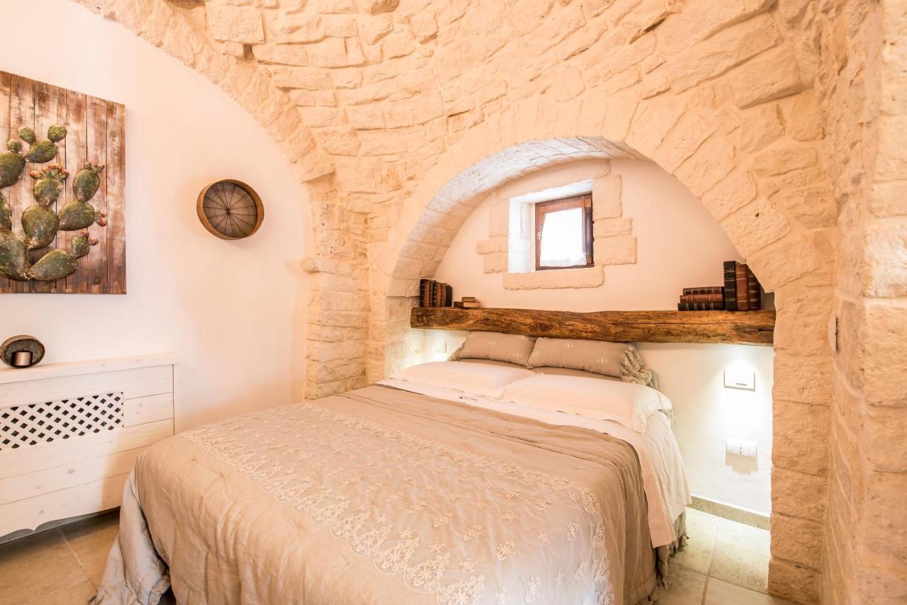 Trulli Holiday Albergo Diffuso Alberobello Eksteriør bilde